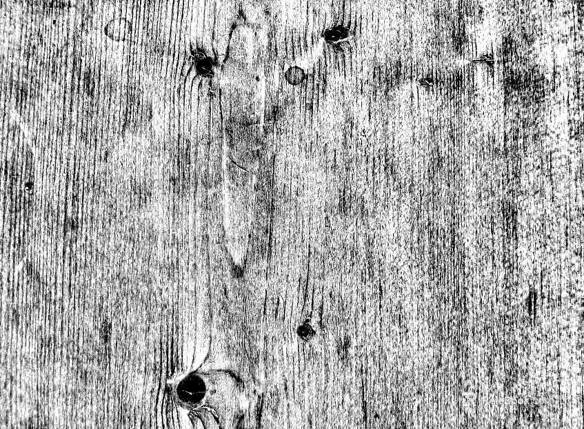 Black and White Bump texture