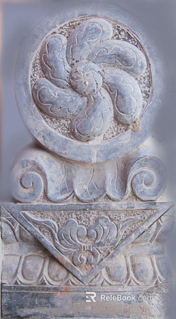 Statue texture