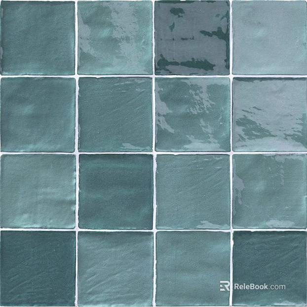 ceramic mosaic texture