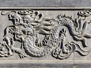 Ancestral temple gray sculpture texture (ID:ffabg81513)
