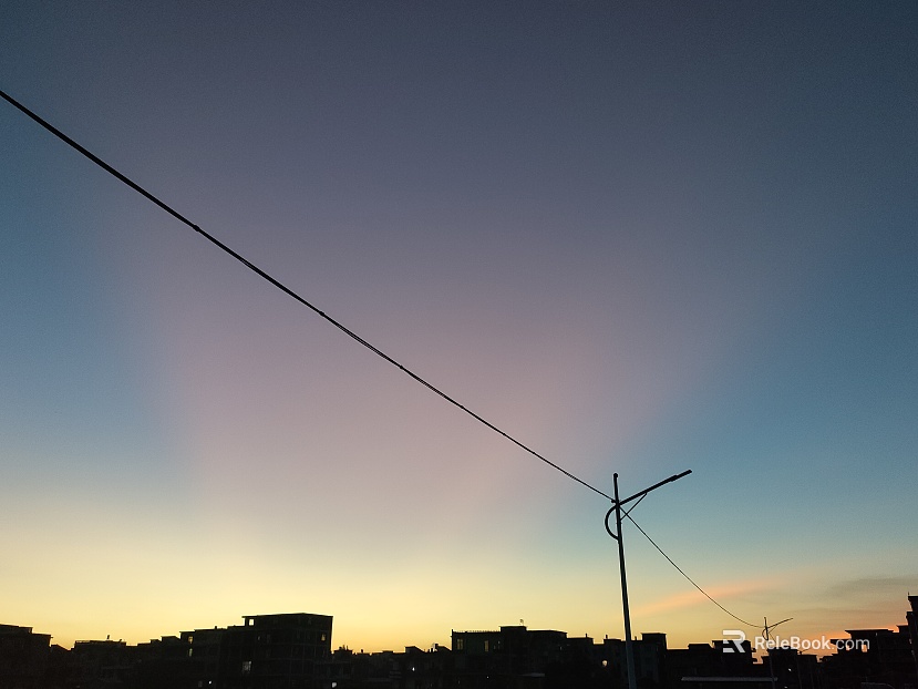 Sky texture