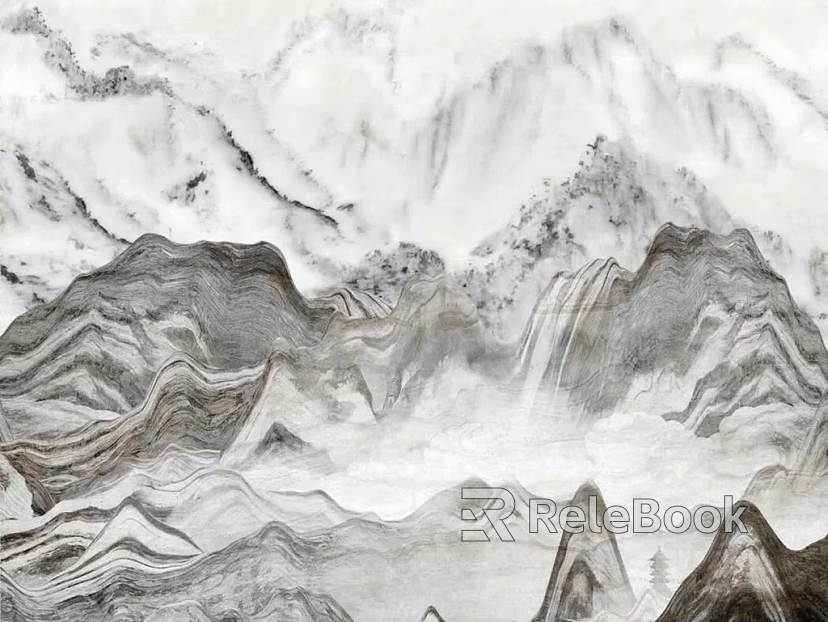 landscape marble gray landscape texture marble texture