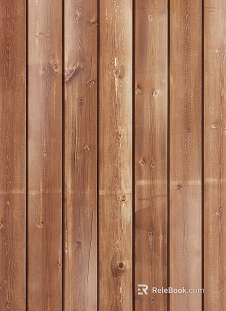 Wooden panel texture