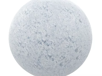 Snow PBR texture (ID:ffach044844)