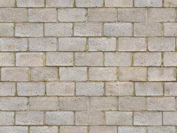 Neat stone brick wall seamless texture (ID:ffajf0707)