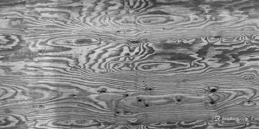 Black and White Bump texture