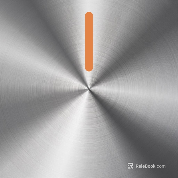 Brushed metal texture