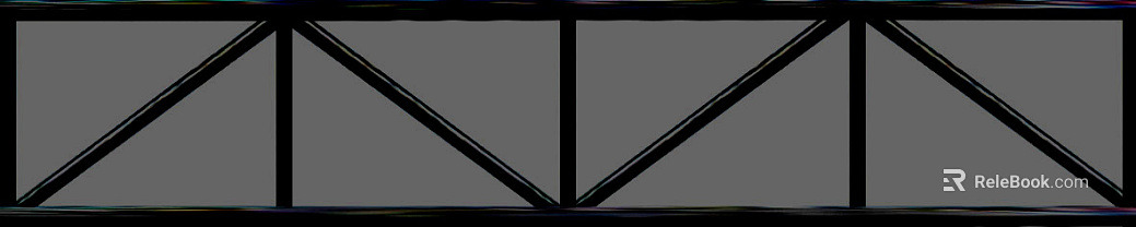 Black and White Bump texture