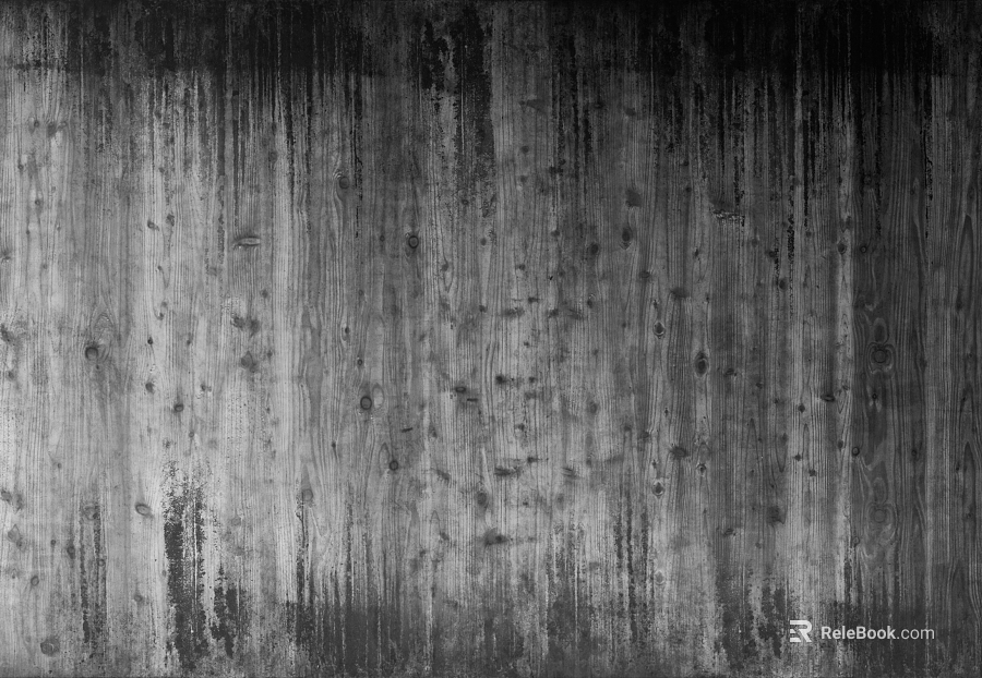 Black and White Bump texture