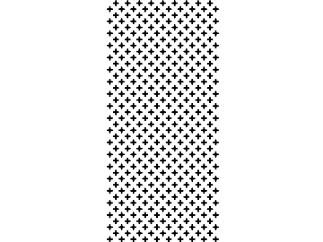 Perforated plate texture (ID:ffaeg88110)