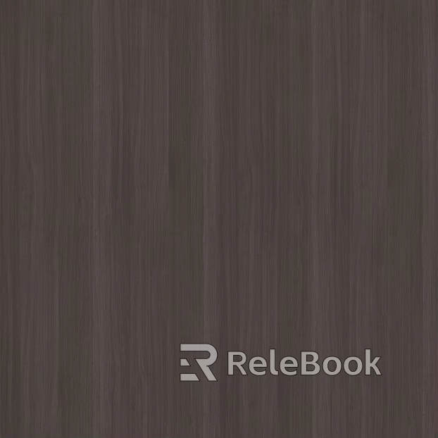 Wood grain black walnut texture