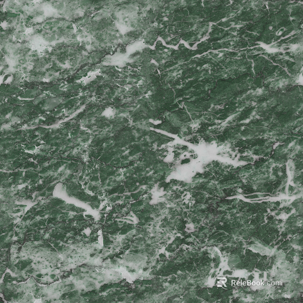 Ice pattern marble light green marble texture