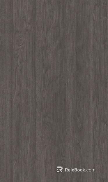Brown oak wood veneer texture
