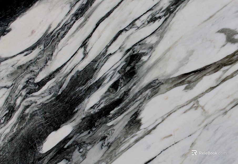 running water pattern marble texture