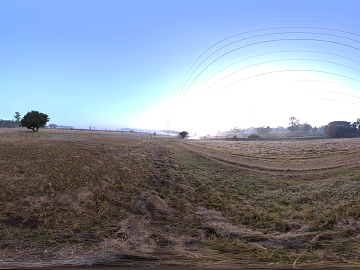 Outdoor grassland during the day sunny HDR texture (ID:ffabg15251)