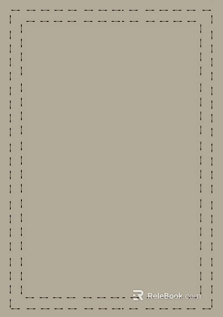 Leather-grain brick texture