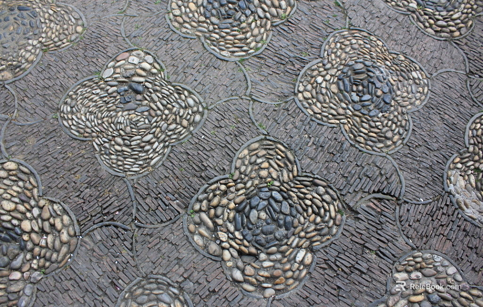 Pebbles texture