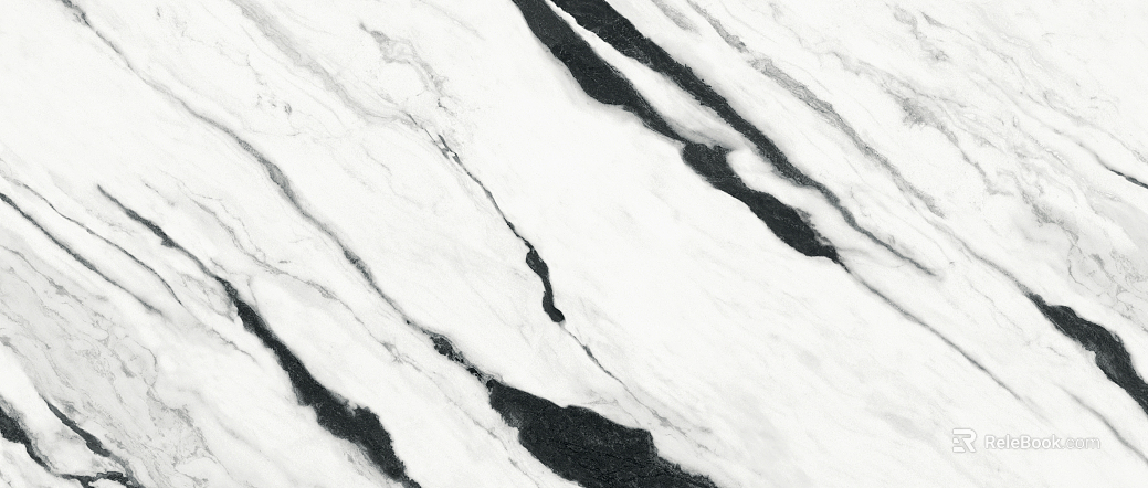 marble panda white texture