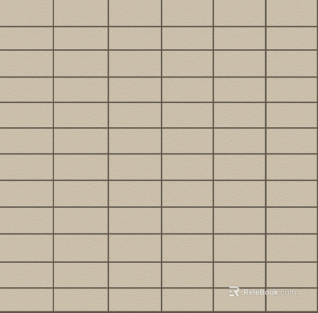 Brick wall light color dry hanging stone finish texture