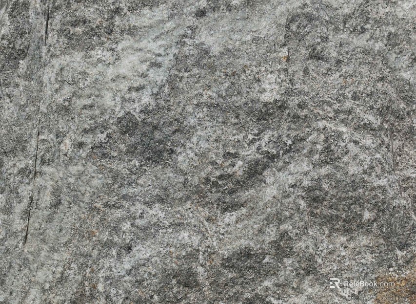 Rock wall texture