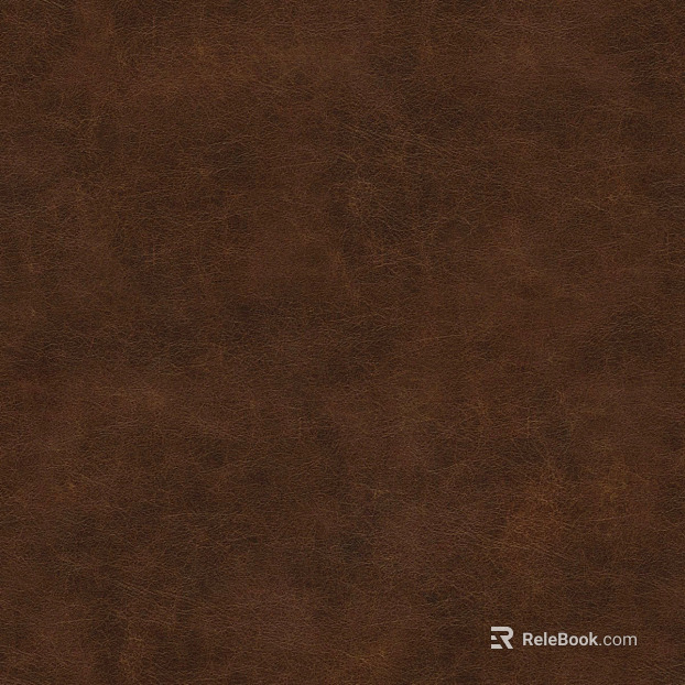 Coarse-grain leather texture