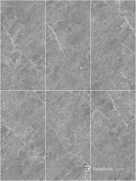 Mesh Marble Olaf Grey Floor Tile texture