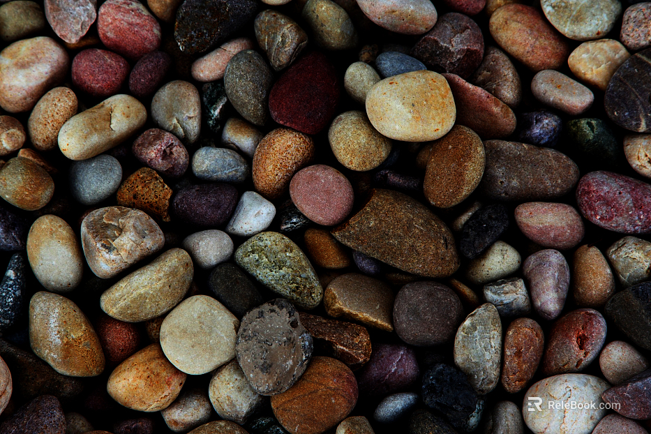 Pebbles texture