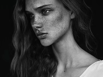 black and white painting texture (ID:ffagg39899)