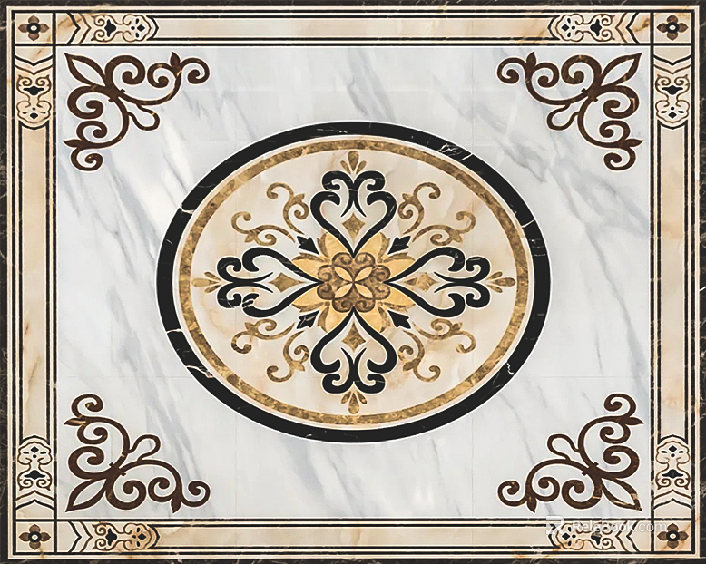 marble parquet texture