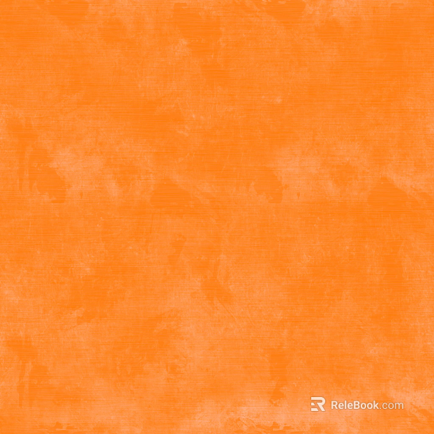 Orange Art Paint Wall Painting texture