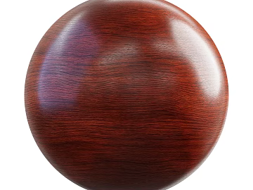 Wood Grain PBR 3d model