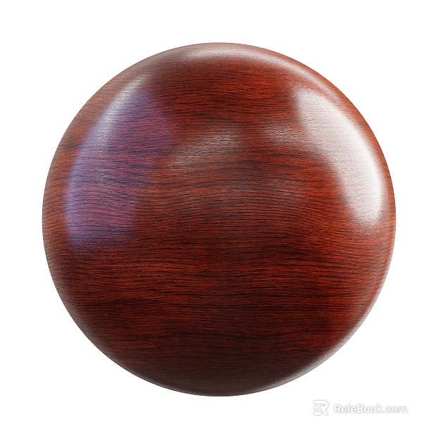 Wood Grain PBR texture