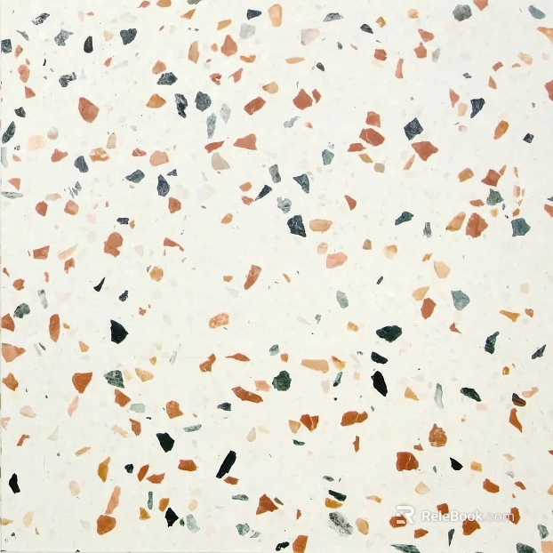 terrazzo texture