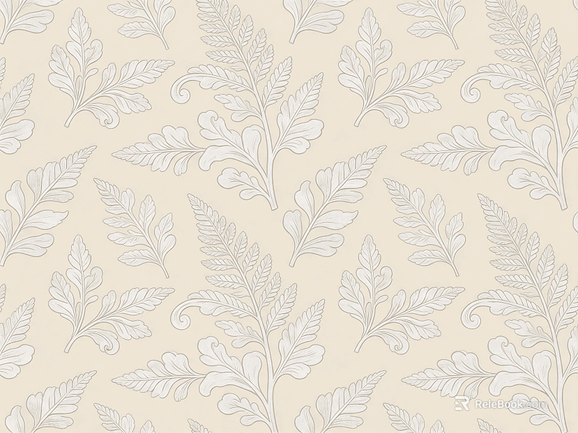 Light beige distressed-texture wallpaper texture