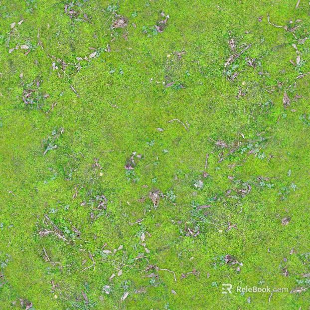 Turf texture