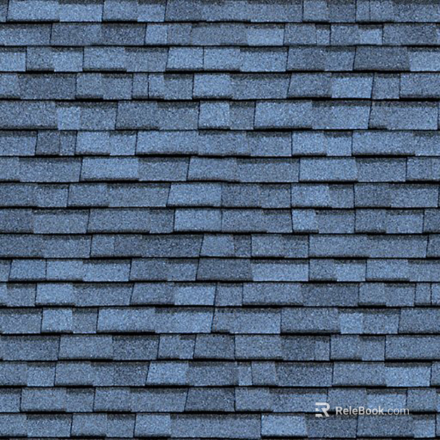 Green tile texture