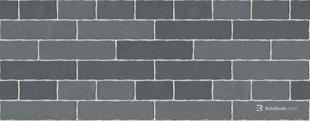 Chinese brick wall texture