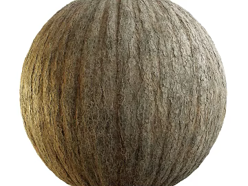 Bark PBR texture (ID:ffadg34082)