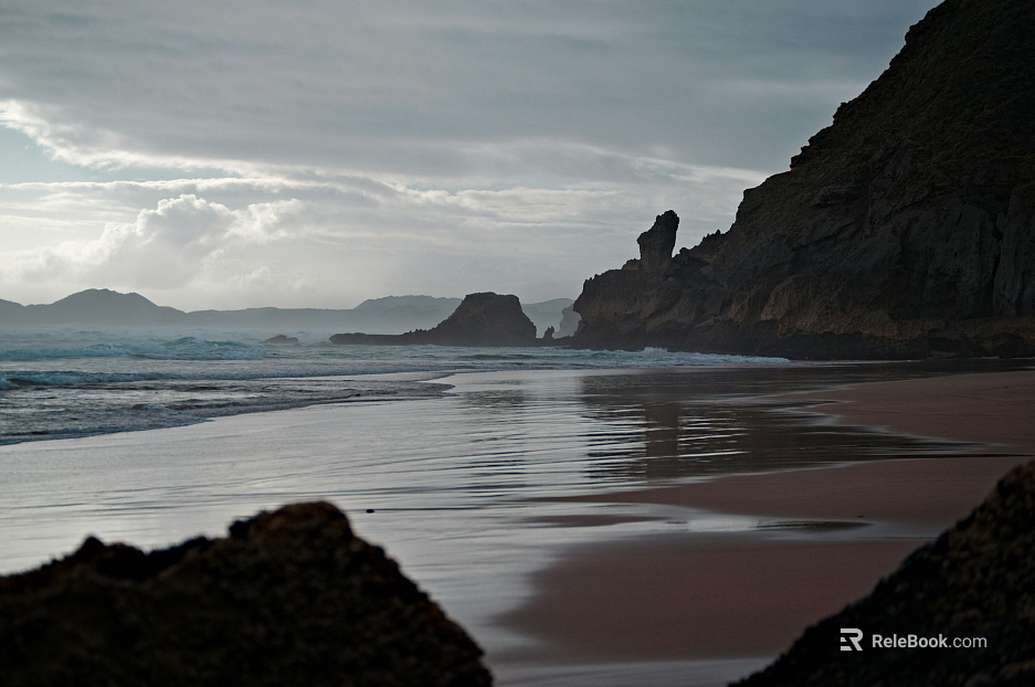 Wild Scenery texture