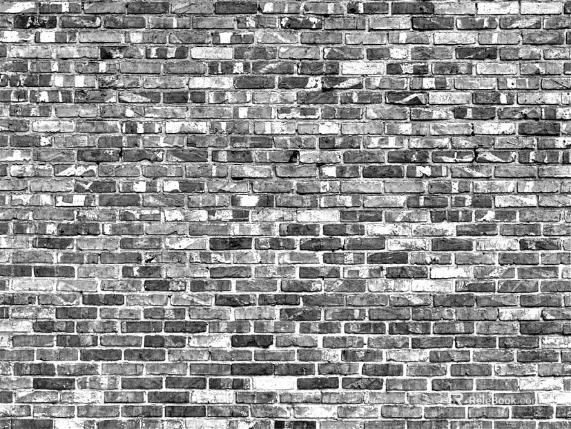 Brick wall texture
