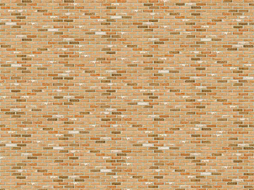 Yellow brick wall outdoor wall ground texture (ID:ffach113556)