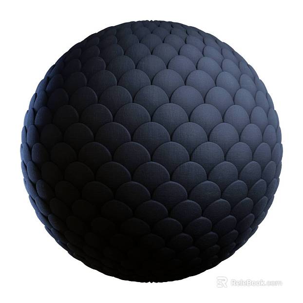 Panel PBR texture