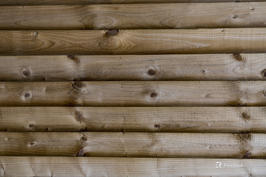 Wooden panel texture