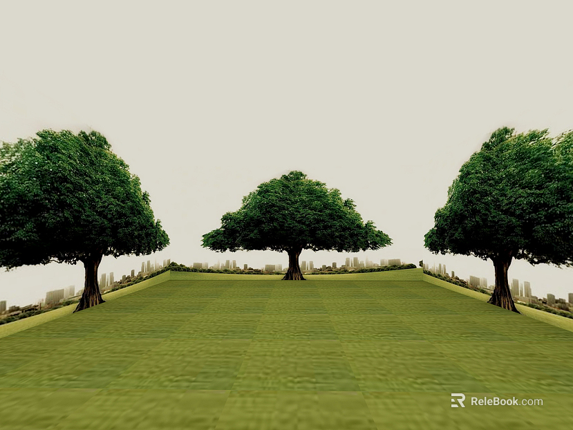 Wild Scenery texture