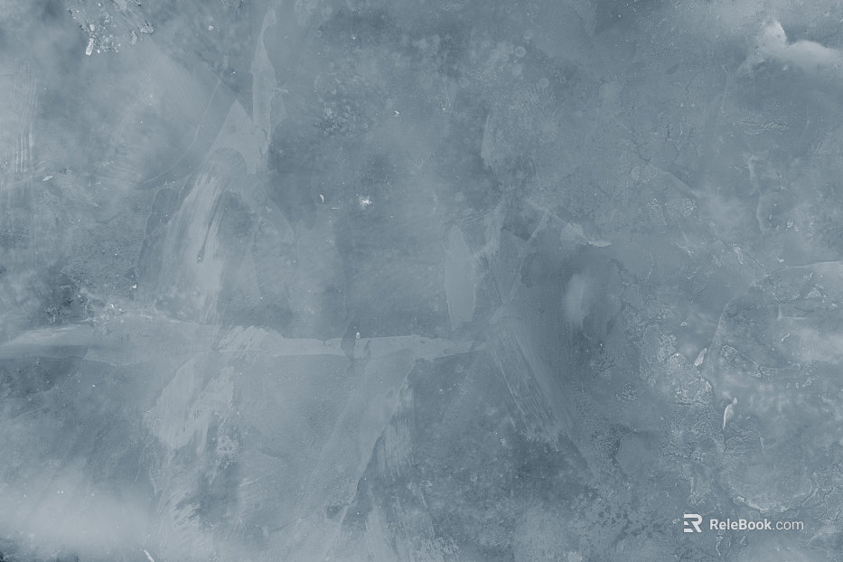 Ice texture