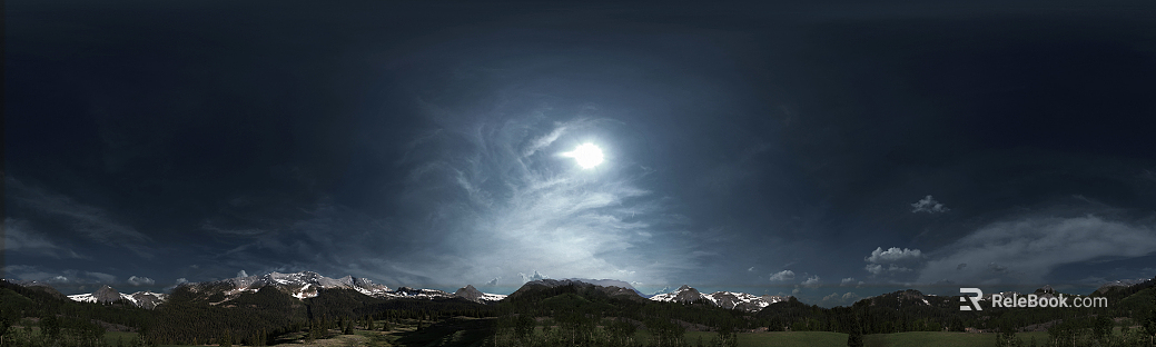 Sky texture
