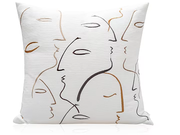 Pillow texture (ID:ffaag96700)