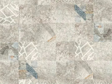 geometric carpet texture (ID:ffaeg85875)
