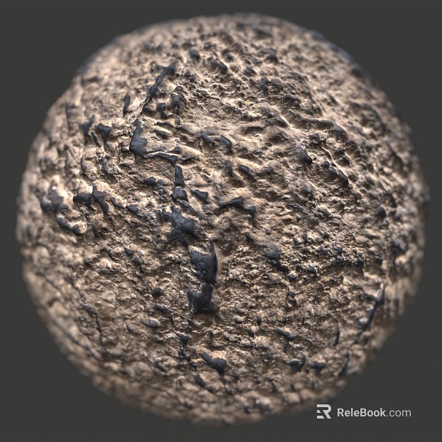 Stone PBR texture