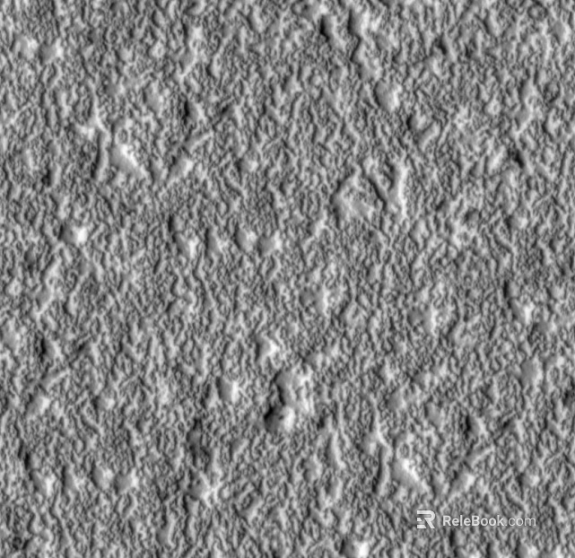 Black and White Bump texture